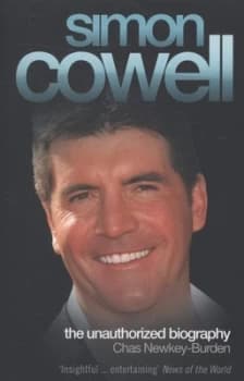 Simon Cowell by Chas Newkey-Burden Paperback