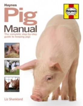 Haynes Pig Manual by Liz Shankland Hardback