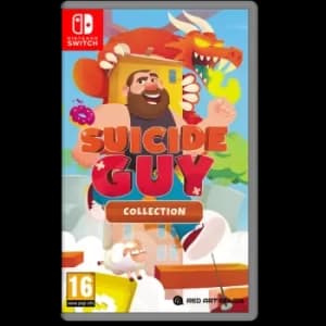 Suicide Guy Collection Nintendo Switch Game