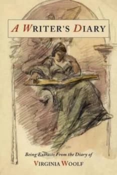 Writers Diary by Virginia Woolf Paperback
