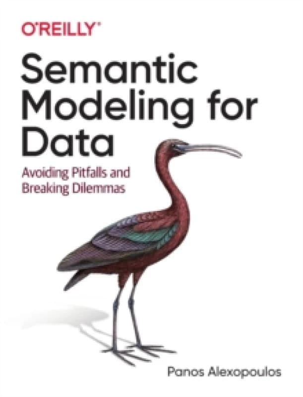 Semantic Modeling for Data : Avoiding Pitfalls and Breaking Dilemmas Paperback / softback