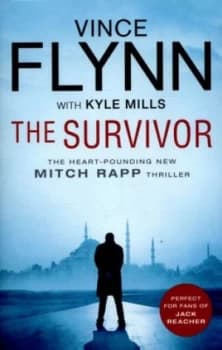 The Survivor by Vince Flynn Paperback