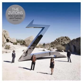 The Zutons You Can Do Anything - Sealed 2008 UK CD album DLTCD078