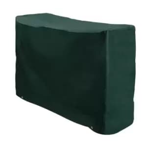 Bosmere Protector 6000 Bistro Set Cover 2 Seat Dark Green