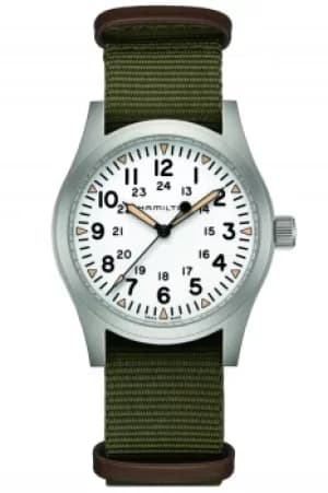 Hamilton Mechanical Khaki Field Watch H69529913