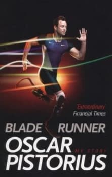 Blade Runner by Oscar Pistorius Paperback