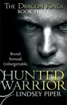 Hunted warrior - Lindsey Piper - Paperback - Used