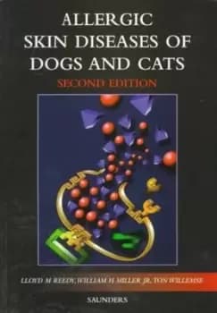 Allergic skin diseases of dogs and cats by Lloyd M Reedy
