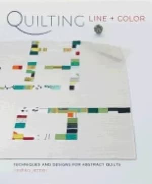 quilting line color techniques and designs for abstract quilts
