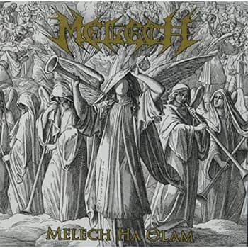 Melech - Melech Ha Olam CD