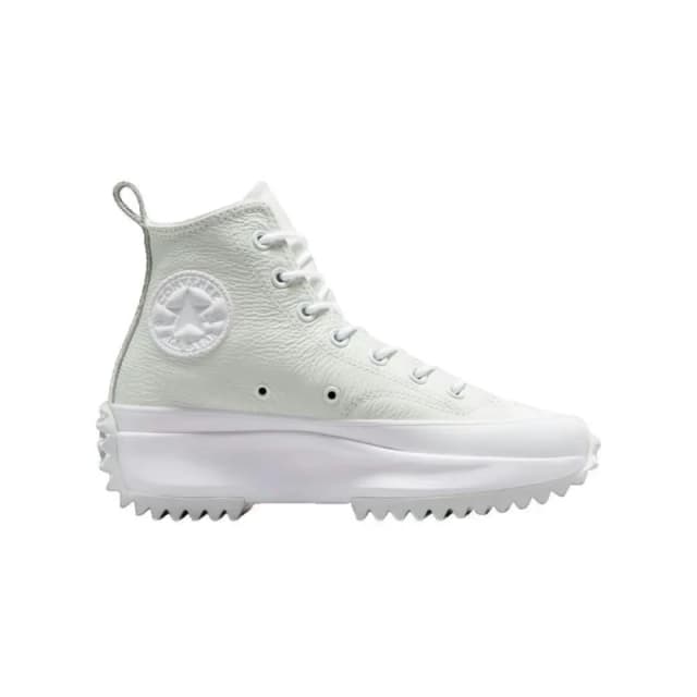 Converse Womens Trainers Converse Run Star Hike Blanc Female 38