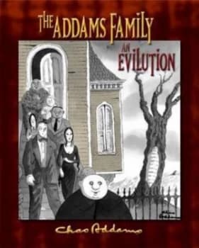 Chas Addams by Kevin Miserocchi Book