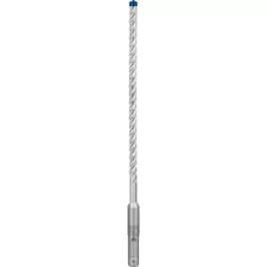 Bosch Expert 7X 4-Cutter Head 3X Life SDS Plus Masonry Drill Bit 6.5mm 215mm Pack of 10