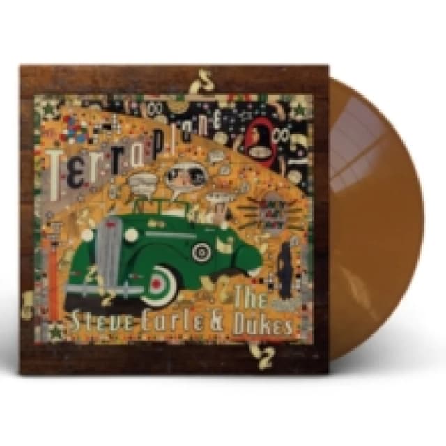 Terraplane Vinyl