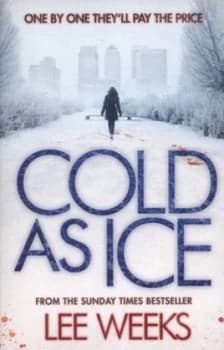 Cold As Ice by Lee Weeks Paperback