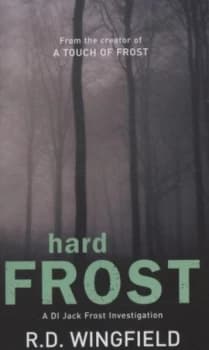 Hard Frost by R. D Wingfield Paperback