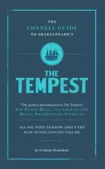 The Connell guide to Shakespeares The tempest by Graham Bradshaw