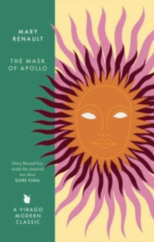 The Mask of Apollo. Paperback. By Mary Renault Books