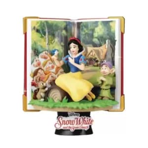 Beast Kingdom Disney Story Book D-Stage Diorama - Snow White