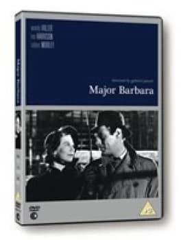 Major Barbara 1941 DVD