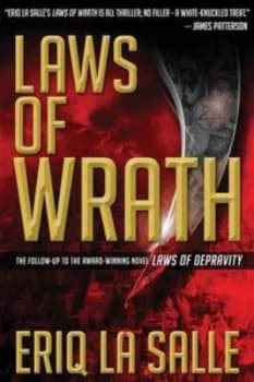 Laws of Wrath by Eriq La Salle Paperback