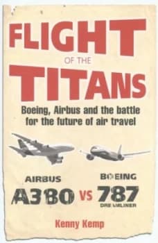 Flight of the Titans by Kenny Kemp Book
