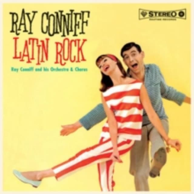 Latin Rock Vinyl