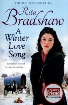 A Winter Love Song by Rita Bradshaw Book
