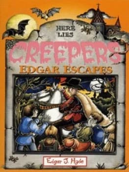 Edgar Escapes by Edgar J Hyde Paperback