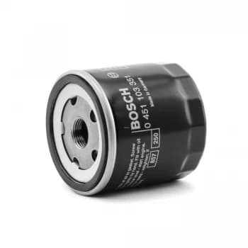 Bosch Oil Filter ALFA ROMEO,FIAT,LANCIA 0 451 103 351 60574554,4434792,4212109 4228326,4339509,4356500,4363484,4371581,4382101,4394463,43944630