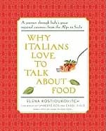why italians love to talk about food