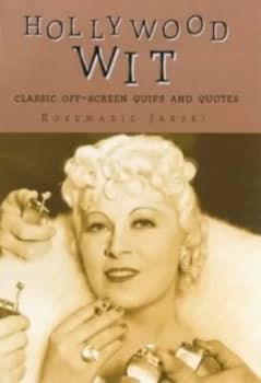 Hollywood Wit by Rosemarie Jarski Hardback