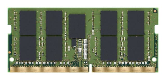 Kingston Technology Kingston Technology KTD-PN432E/32G memory module 32GB DDR4 3200 MT/s ECC KTD-PN432E/32G