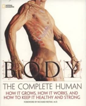 Body by National Geographic Paperback