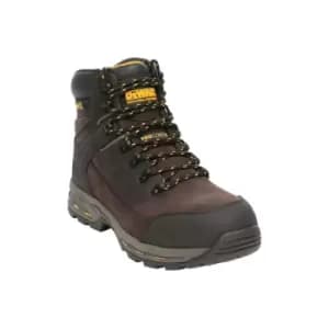 Kirksville 7 Kirksville S3 Pro-Lite Safety Boots Brown uk 7 eur 41 DEWKIRKSV7 - Dewalt