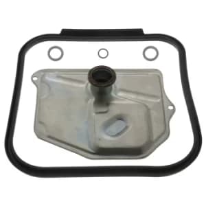 Hydraulic Filter Automatic Transmission Parts Set 08884 by Febi Bilstein