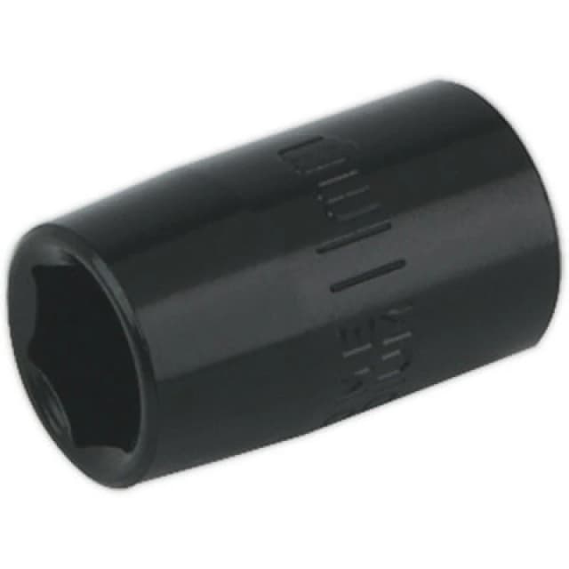 Loops 11mm Forged Impact Socket - 3/8 Inch Sq Drive - Chrome-Vanadium Wrench Socket Multi