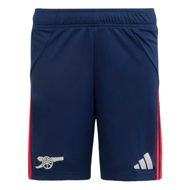 Adidas Arsenal Kids Outdoor Shorts 2025/26 Bleu Male 11/12 ans JI9547
