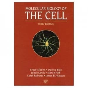 Molecular Biology of the Cell by Bruce Alberts Hardback