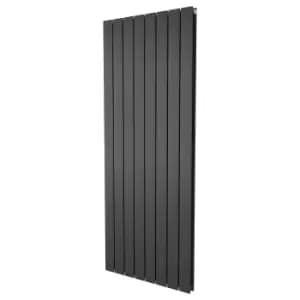 Thames Duplex Designer Radiator 1500x595 Anthracite
