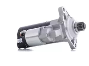 RIDEX Starter motor VW,AUDI,SKODA 2S0020 02E911023H,02E911023HX Starter,Engine starter,Engine starter motor
