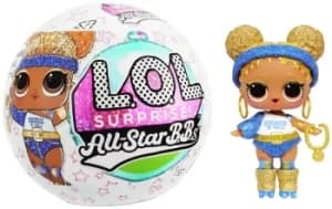 LOL Surprise All-Star Sports Series 4 Summer Games