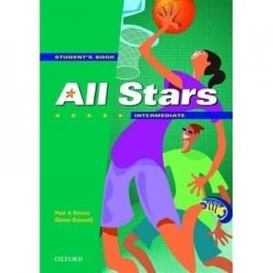 All Stars. Intermediate by Simon Greenall Paperback