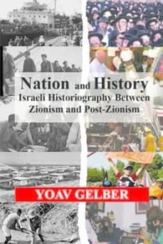 Nation and History by Yoav Gelber Paperback