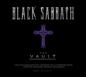 Black Sabbath by Paul Elliott