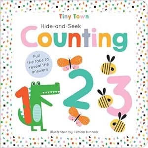 Hide-and-Seek Counting Hardback 2019