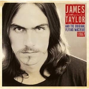 James Taylor And The Original Flying Machine - 1967 Vinyl