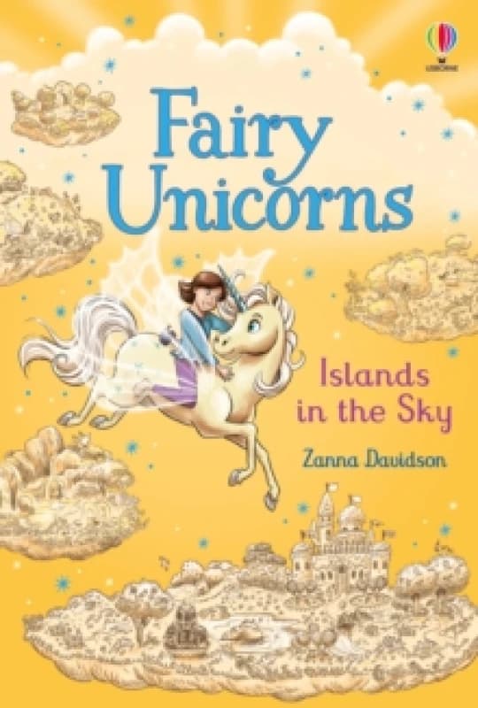 Fairy Unicorns Islands in the Sky Hardback
