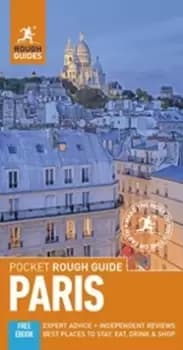 Pocket Rough Guide Paris (Travel Guide with Free eBook)
