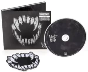 Ghostkid Ghostkid CD multicolor